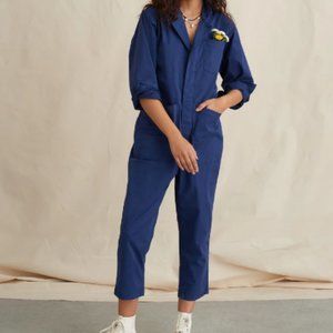 Alex Mill The Standard Jumpsuit, cotton twill